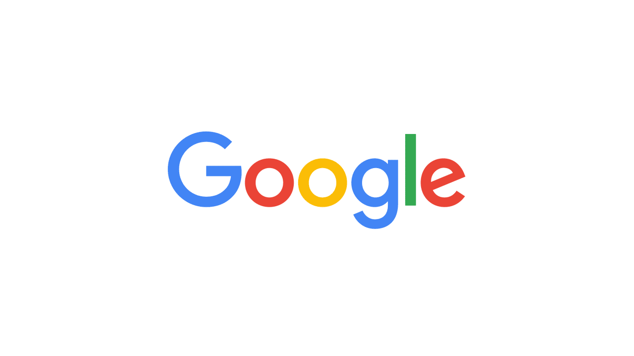 Google's new branding